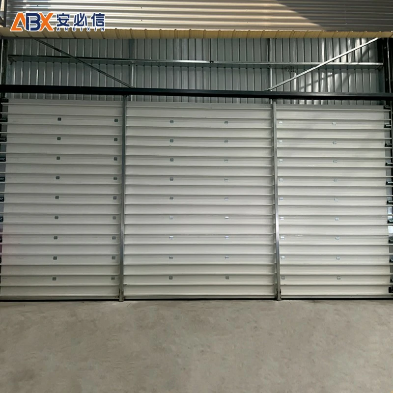 唐山市分节式滑升门