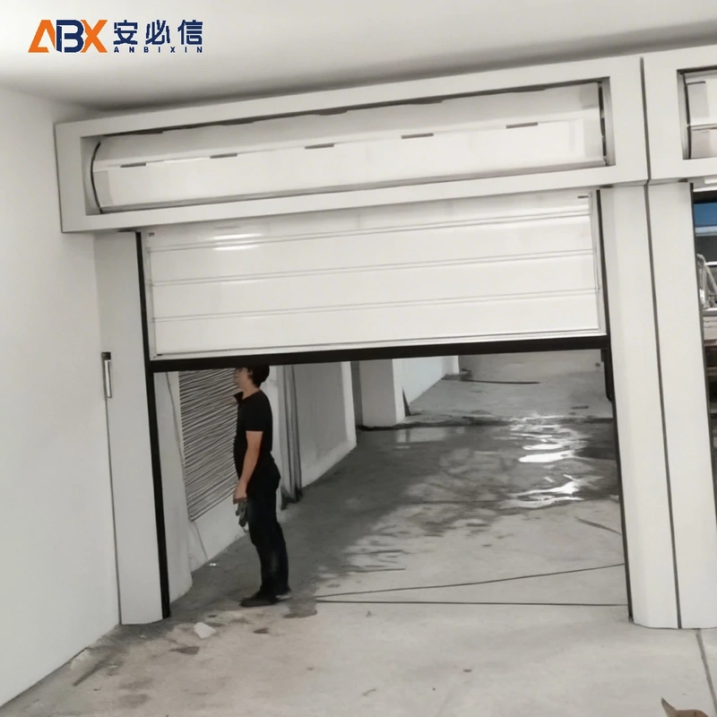 唐山市涡轮硬质高速门